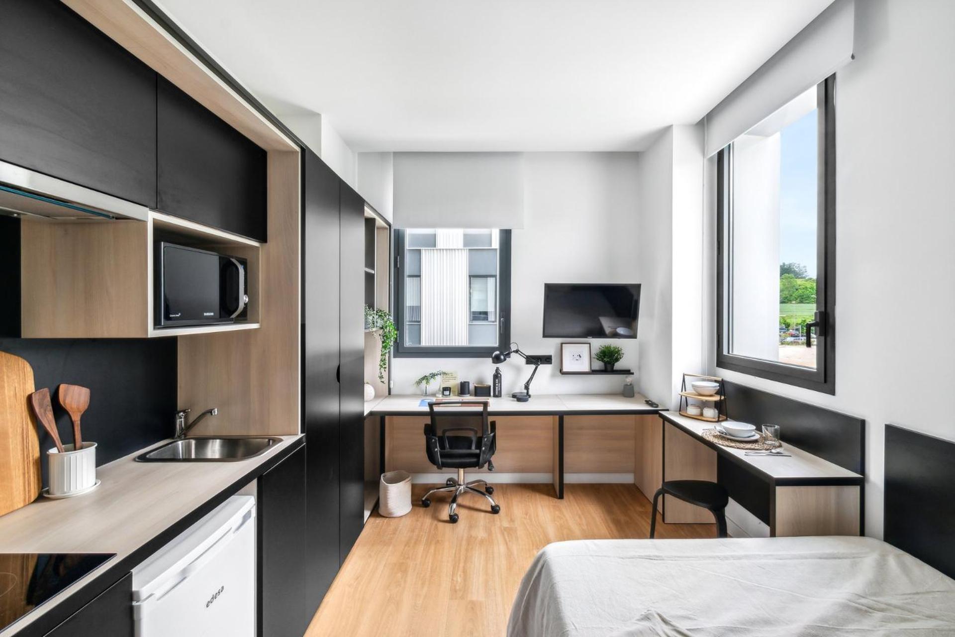 Home And Coliving 팜플로나 객실 사진
