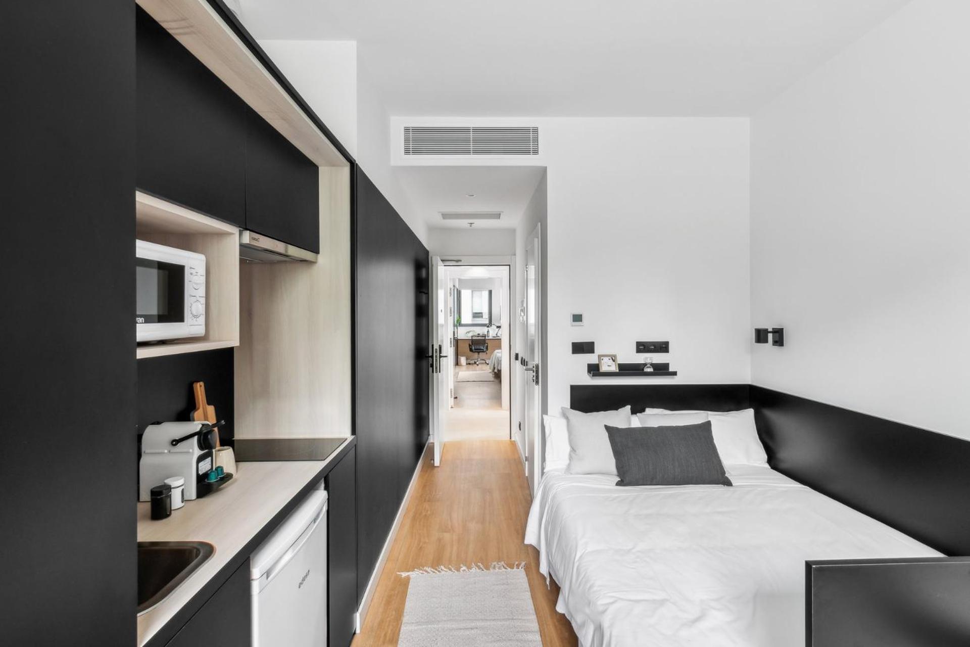 Home And Coliving 팜플로나 객실 사진