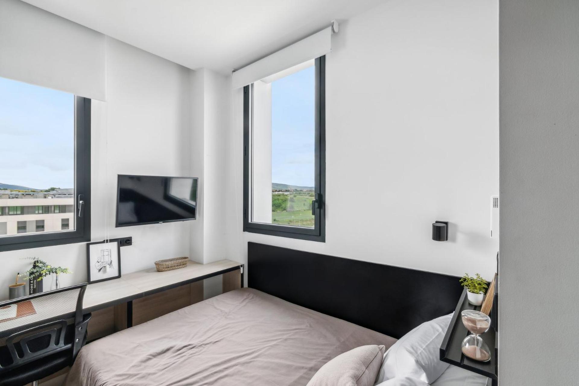 Home And Coliving 팜플로나 객실 사진